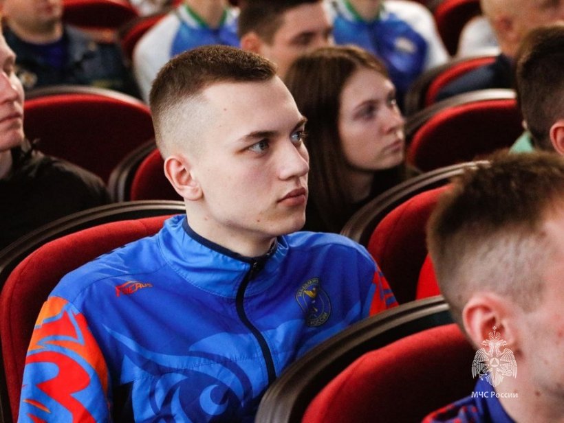 Сборная Академии принимает участие в всероссийских соревнованиях МЧС России «Кубок образовательных организаций высшего образования МЧС России» по пожарно-спасательному спорту